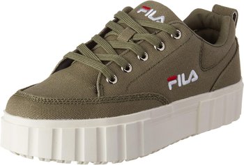 Buty damskie Fila Sandblast C trampki na platformie-41 - Fila