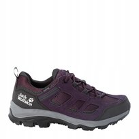 Buty Damskie Jack Wolfskin Vojo 3 Texapore Low W Trekkingowe Wodoodporne