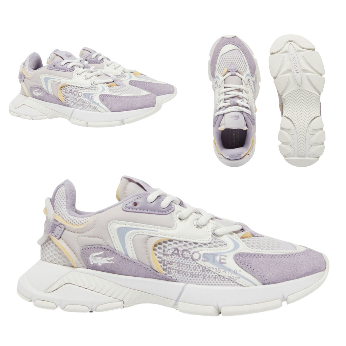 Buty damskie Lacoste L003 Neo 48SFA0083 r.371/2 - Inna marka | Sport ...