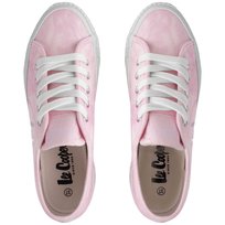 Buty damskie lee cooper różowe Lee Cooper