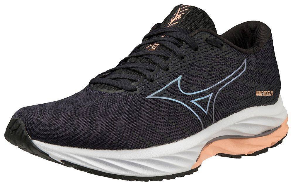 Buty Damskie Mizuno Wave Rider 26 D Do Biegania-39 - Mizuno | Sport ...