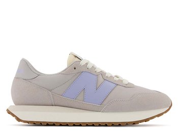 Buty damskie New Balance 237 Szare (WS237GB) - New Balance