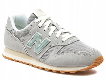 Buty Damskie New Balance 373 Wl373Tk2 Skóra Jasno Szare 36 - New Balance