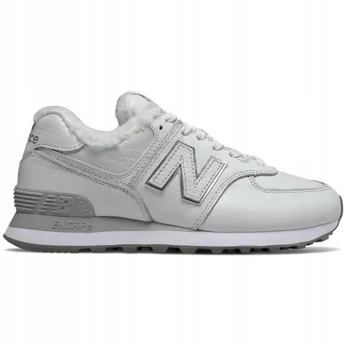Buty Damskie New Balance 574 Białe WL574RMT New Balance