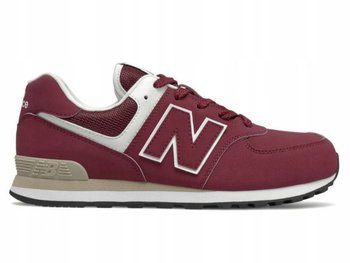 Buty Damskie New Balance 574 Gc574Rs1 38,5 Bordowe - New Balance