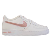 Buty damskie Nike Air Force 1 White/Pink Glaze - CT3839-104-35.5