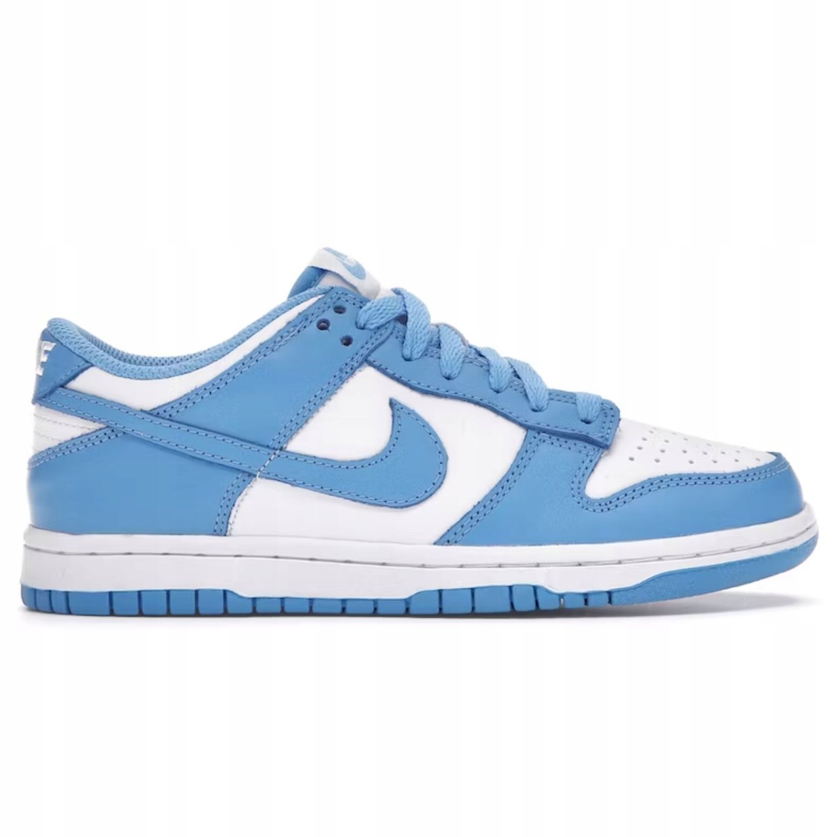 Buty damskie Nike Dunk Low UNC CW1590-103 r. 36 - Nike | Sport Sklep ...