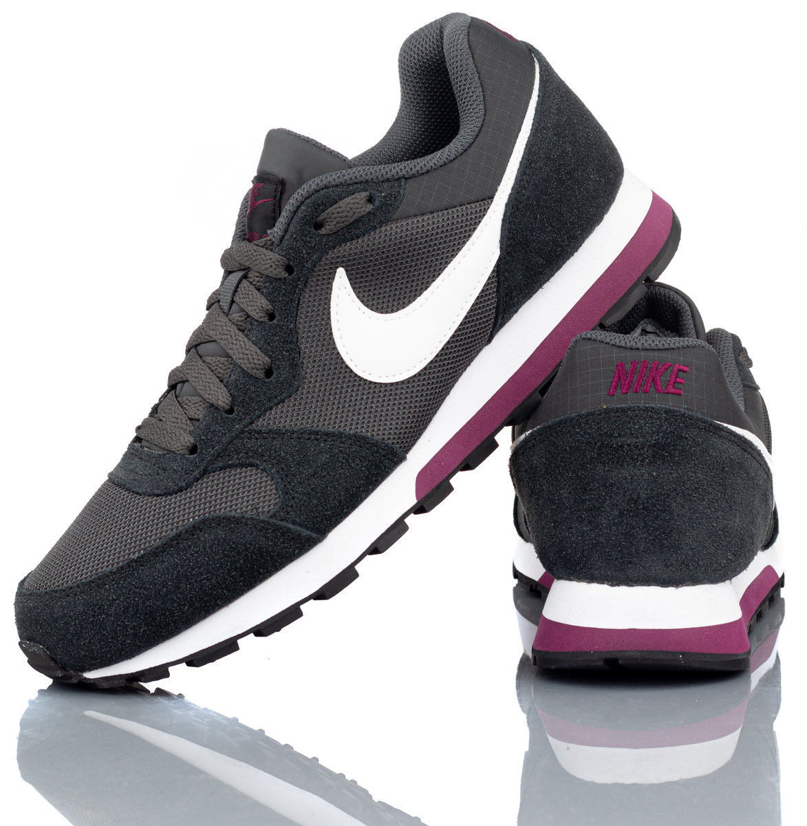 Mediador niebla tóxica Ascensor Buty Damskie Nike Md Runner 2 749869 012 R-37,5 - Nike | Sport Sklep  EMPIK.COM