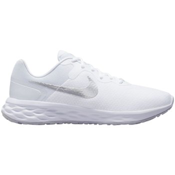 Buty Damskie Nike Revolution 6 Next Białe Dc3729 101 35.5 - Nike