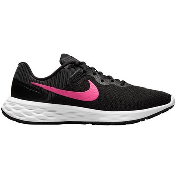 Buty damskie Nike Revolution 6 Next czarno-różowe DC3729 002 38,5 - Nike