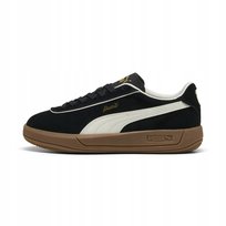 Buty Damskie Puma Club Klassika Suede 40071802 Klasyczne Sneakersy Skórzane