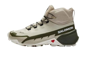 Buty damskie Salomon Cross Hike Mid Gtx 2 W trekkingowe-41 1/3 - Salomon