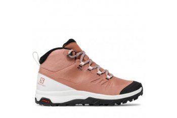 Buty damskie Salomon Outsnap Cswp W trekkingowe-37 1/3 - Salomon