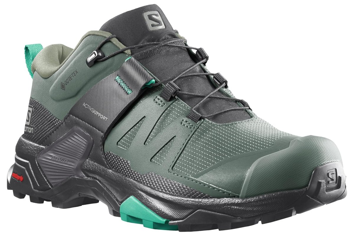 Buty damskie Salomon X Ultra 4 GTX trekkingowe-42 - Salomon | Sport ...