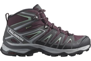 Buty damskie Salomon X Ultra Pioneer Mid Gtx W trekkingowe-38 2/3 - Salomon