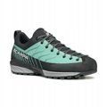 Buty damskie Scarpa Mescalito Planet Jade-Black [Rozmiar obuwia 39]&nbsp;-&nbsp;Scarpa