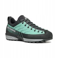 Buty damskie Scarpa Mescalito Planet Jade-Black [Rozmiar obuwia 39]