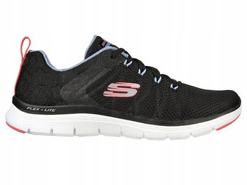 Buty Damskie Skechers Flex Appeal 149580-Bkmt 38,5 - SKECHERS