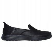 Buty damskie Skechers Slip-ins: On-the-GO Flex - Captivating czarne r.38.5 SKECHERS