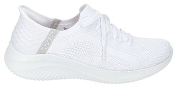 Buty damskie Skechers Slip-ins: Ultra Flex 3.0 - Brilliant (149710-WHT)-37 - Inna marka