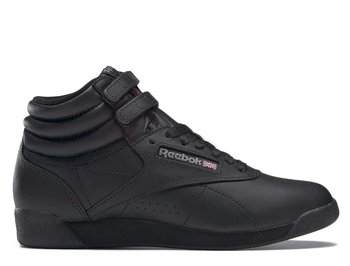 スニーカー REEBOK Woman Sneakers Black RMIA035C99FAB001 1010 buty-damskie-sneakersy-wysokie