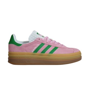 Buty Damskie Sportowe Adidas Gazelle Bold Różowe - Ie0420-40 2/3 - Adidas