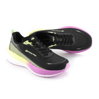 Buty damskie sportowe do biegania Alpine Pro Harra k.czarny r.37 ALPINE PRO