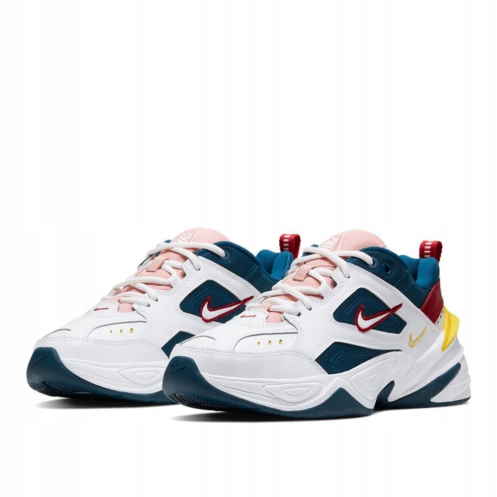 BUTY DAMSKIE SPORTOWE NIKE M2K TEKNO AO3108 402 R 38 5 Nike Sport Sklep EMPIK.COM