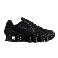 Buty Damskie Sportowe Nike Shox Tl Black Max Orange  - Ar3566-002-38