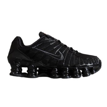 NIKE ☆ Shox TL Women’s Black Buty Damskie Sportowe Nike Shox Tl Black Max Orange - Ar3566