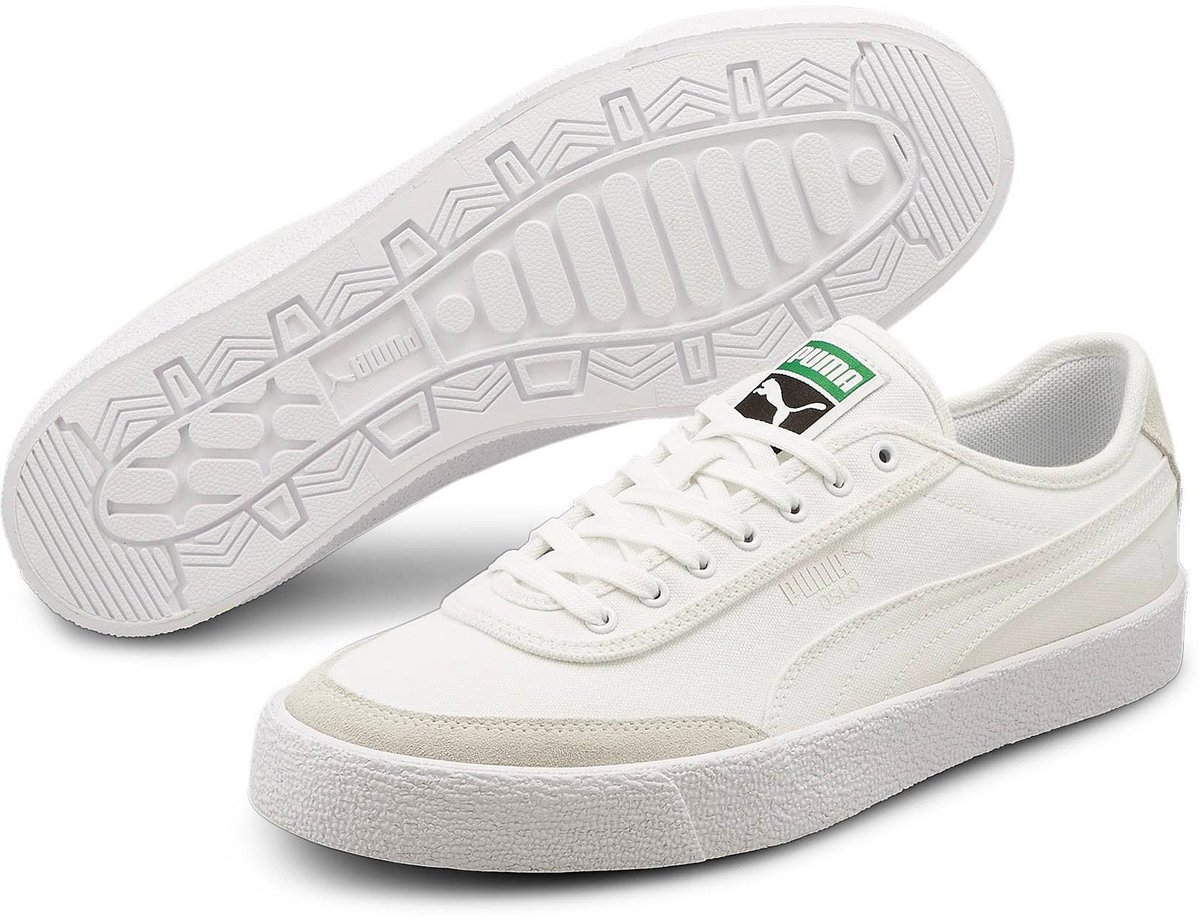 Buty damskie sportowe Puma Oslo Vulc r.36 Białe trampki sneakersy ...