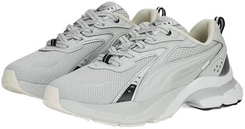 Buty damskie sportowe Puma Phlox r.37 Biegowe Szare Lekkie Sneakersy - Puma