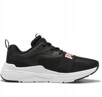 BUTY DAMSKIE SPORTOWE PUMA SOFTRIDE WIRED 2 40023208 SNEAKERSY CZARNE