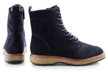 Buty damskie Tamaris Ankle Boots skórzana-37 - Tamaris