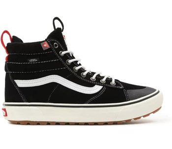 Buty damskie Vans Sk8-Hi MTE-2 sneakersy ocieplane skórzane-38 - Vans