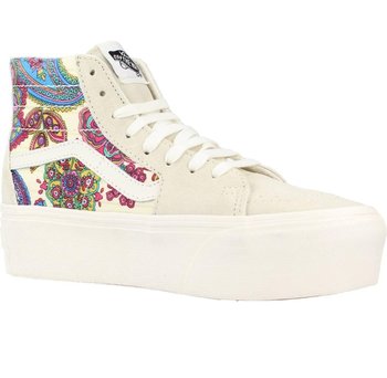 Buty damskie Vans Sk8-Hi Tapered trampki wysokie-36 - Vans