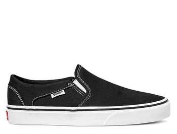 Buty damskie Vans WM Asher Canvas Czarne (VN0A32QM187) - Vans