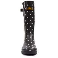 Buty Damskie Wellington Samira (19 / Czarny) trespass
