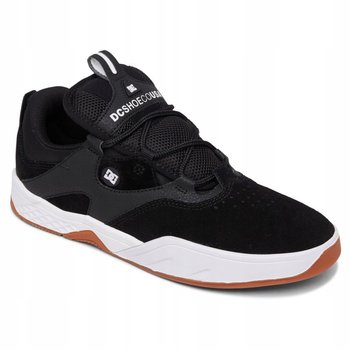 Buty DC Josh Kalis S BW6 czarne skate 44 - DC Shoes