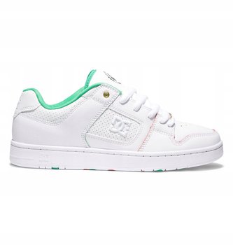 Buty DC Manteca 4 WRD Alexis Ramirez białe 41 - DC Shoes