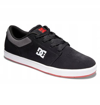 Buty DC Shoe Crisis 2 XKSR czarne skórzane 42 - DC Shoes