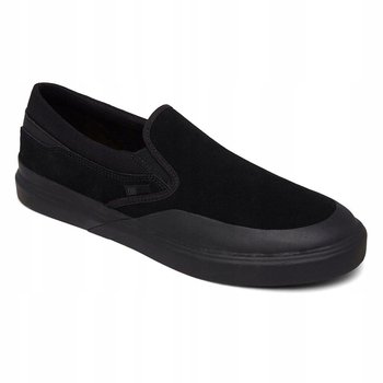 Buty Dc Shoe Infinite Slip czarne tenisówki 46,5 - DC Shoes