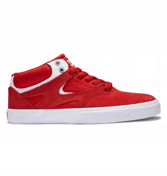 Buty DC Shoe Josh Kalis Vulc Mid czerwone ATH 42 - DC Shoes