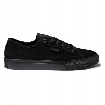 Buty Dc Shoe Manual LE 3BK czarne tenisówki 40,5 - DC Shoes