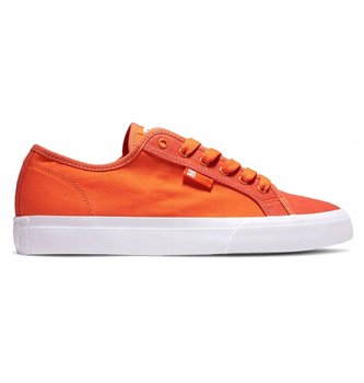 Buty Dc Shoe Manual TXSE HTO Pomarańczowe 43 - DC Shoes