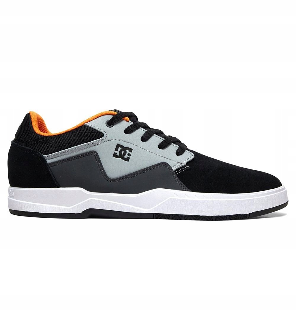 Buty Dc Shoe USA Barksdale XKSS kiksy szare 42 DC Shoes Sport Sklep