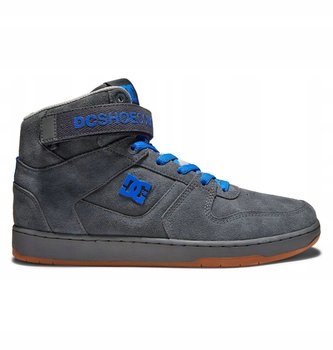 Buty Dc Shoe USA Pensford Hi wysokie ADK Szare 42, - DC Shoes