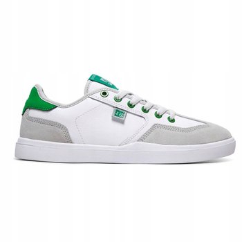 Buty DC Shoe Vestrey białe niskie trampki XWSG 41 - DC Shoes