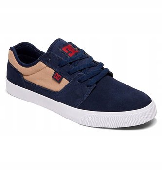 Buty DC shoes USA Tonik 410 tenisówki granat 42 - DC Shoes