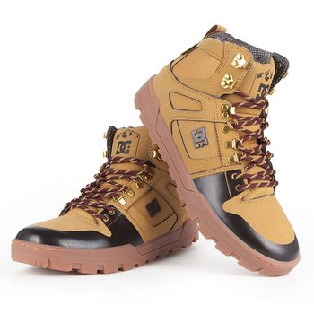 Buty Dc Spartan High Wr Boot Ttc Yel 42,5 - DC Shoes